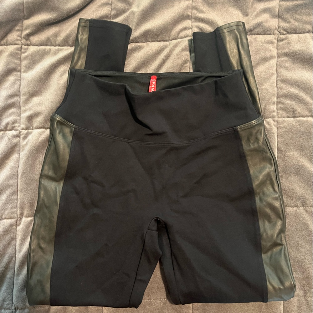 SPANX High Waisted Leggings